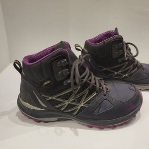 THE NORTH FACE Women's Ultra Fastpack Mid GTX Hiking Boots